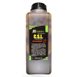 Сироп рибальський, Robin CSL, об'єм 1л, Полуниця